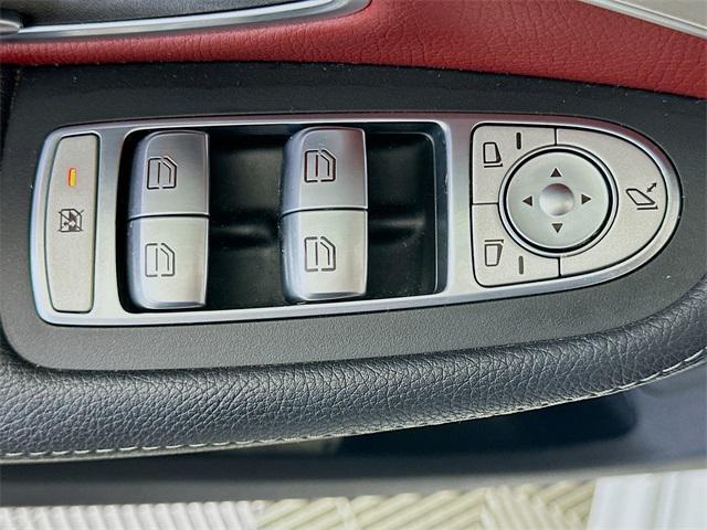 used 2015 Mercedes-Benz C-Class car, priced at $19,972