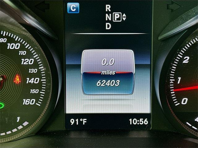 used 2015 Mercedes-Benz C-Class car, priced at $19,972