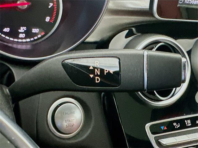 used 2015 Mercedes-Benz C-Class car, priced at $19,972