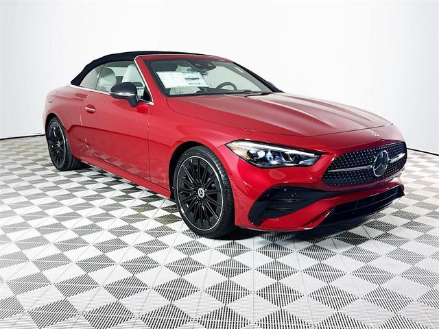 new 2026 Mercedes-Benz CLE 300 car, priced at $78,870