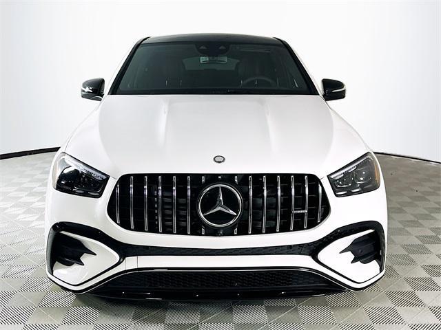 new 2025 Mercedes-Benz AMG GLE 53 car, priced at $105,220