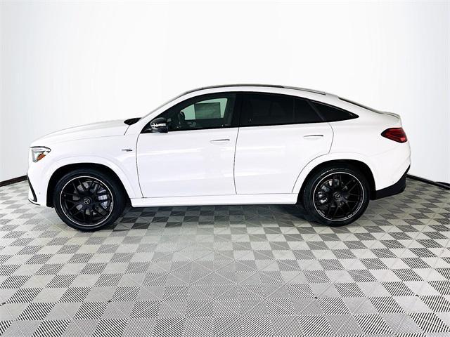 new 2025 Mercedes-Benz AMG GLE 53 car, priced at $105,220