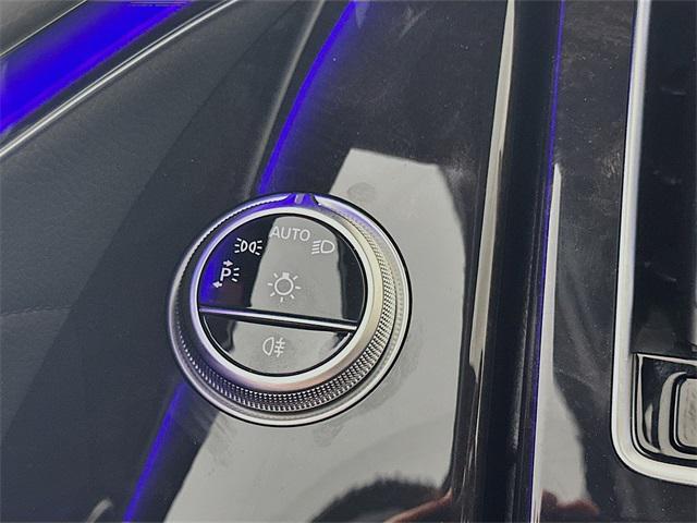 new 2025 Mercedes-Benz S-Class car, priced at $137,670