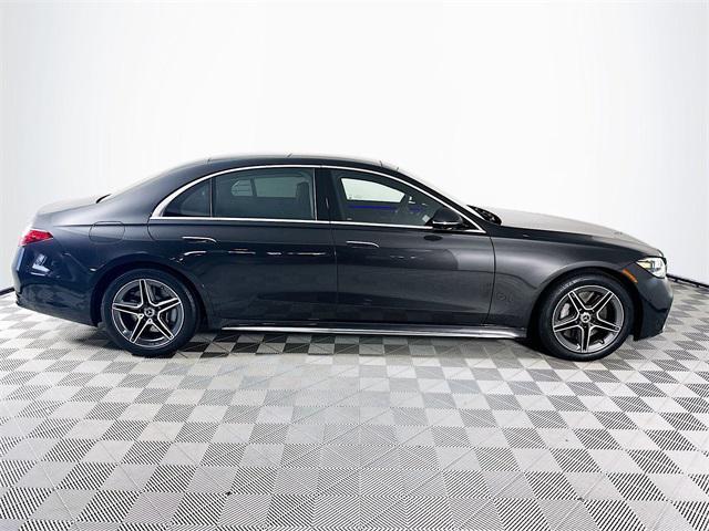 new 2025 Mercedes-Benz S-Class car, priced at $137,670