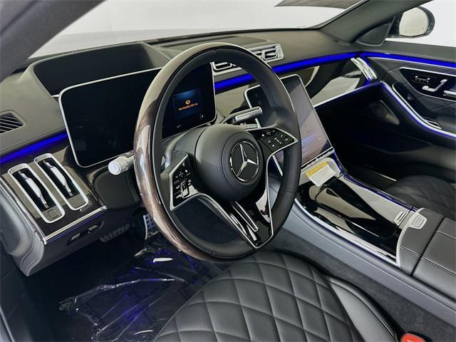 new 2025 Mercedes-Benz S-Class car, priced at $137,670