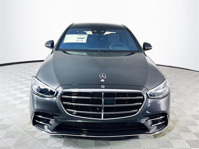new 2025 Mercedes-Benz S-Class car, priced at $137,670
