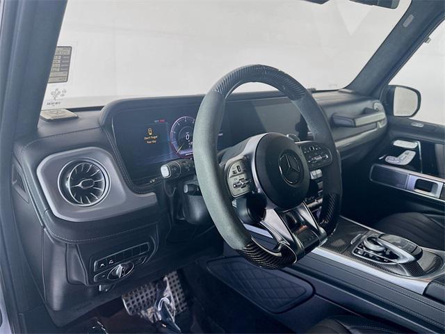 used 2023 Mercedes-Benz AMG G 63 car, priced at $195,390