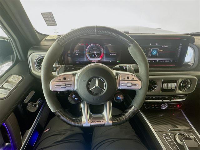 used 2023 Mercedes-Benz AMG G 63 car, priced at $195,390