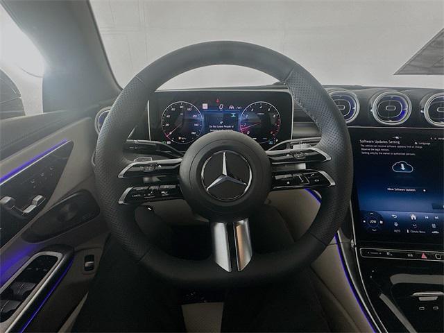 new 2026 Mercedes-Benz CLE 300 car, priced at $77,820