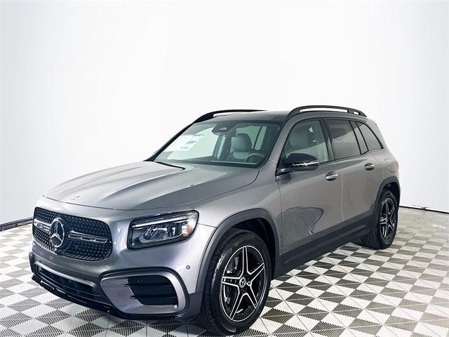 new 2024 Mercedes-Benz GLB 250 car, priced at $55,060