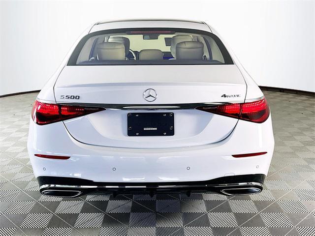 new 2026 Mercedes-Benz S-Class car, priced at $139,070