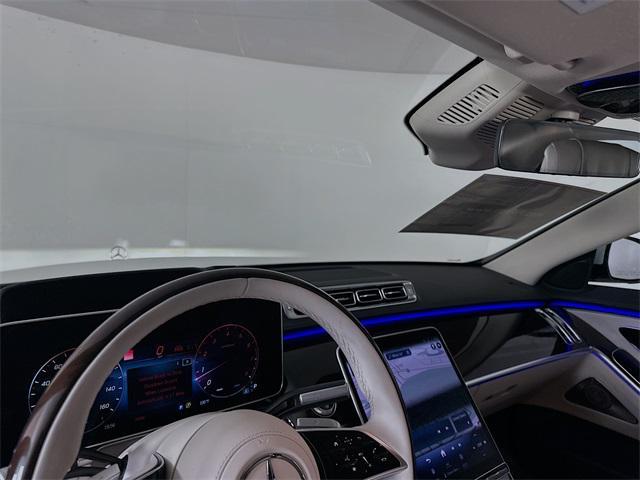 new 2026 Mercedes-Benz S-Class car, priced at $139,070