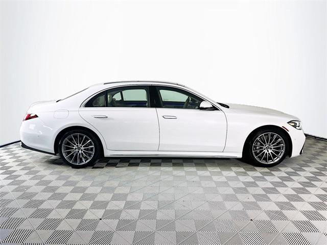 new 2026 Mercedes-Benz S-Class car, priced at $139,070