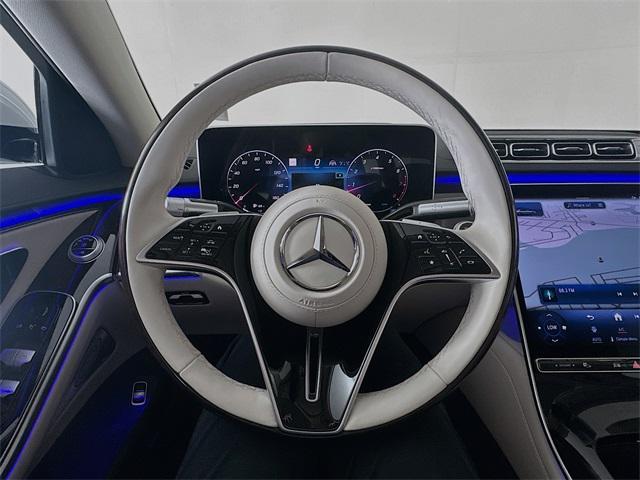 new 2026 Mercedes-Benz S-Class car, priced at $139,070
