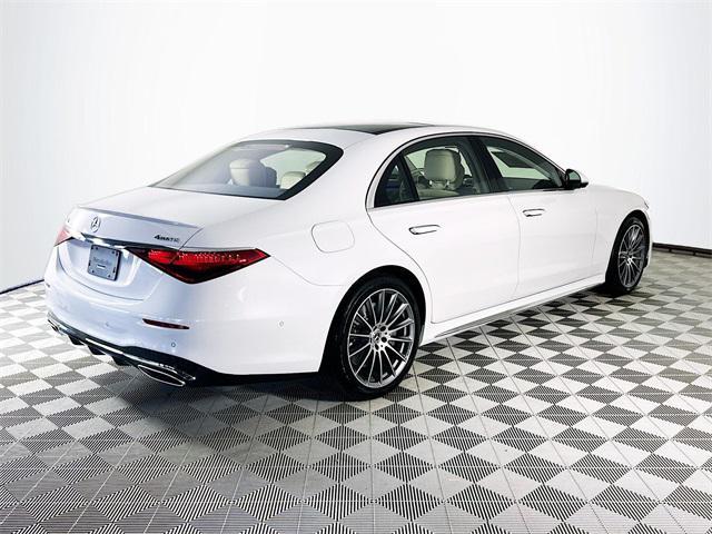 new 2026 Mercedes-Benz S-Class car, priced at $139,070