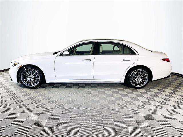 new 2026 Mercedes-Benz S-Class car, priced at $139,070