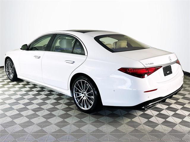 new 2026 Mercedes-Benz S-Class car, priced at $139,070