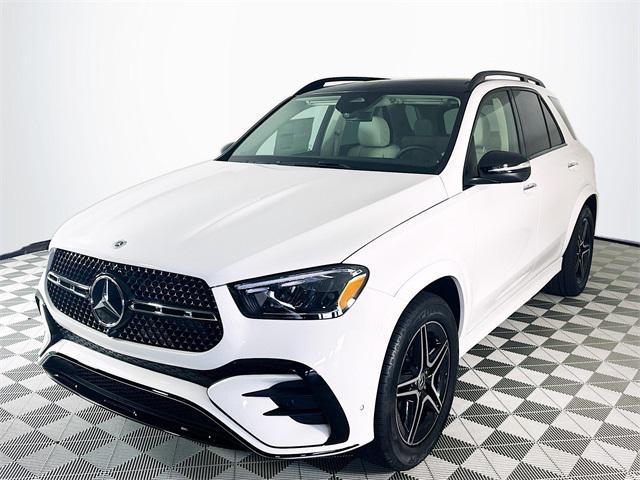 new 2025 Mercedes-Benz GLE 350 car, priced at $69,665