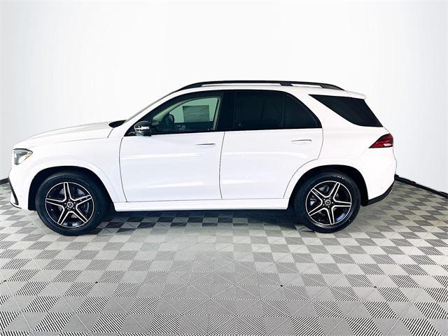 new 2025 Mercedes-Benz GLE 350 car, priced at $69,665