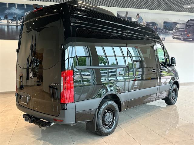 new 2025 Mercedes-Benz Sprinter 2500 car, priced at $73,327