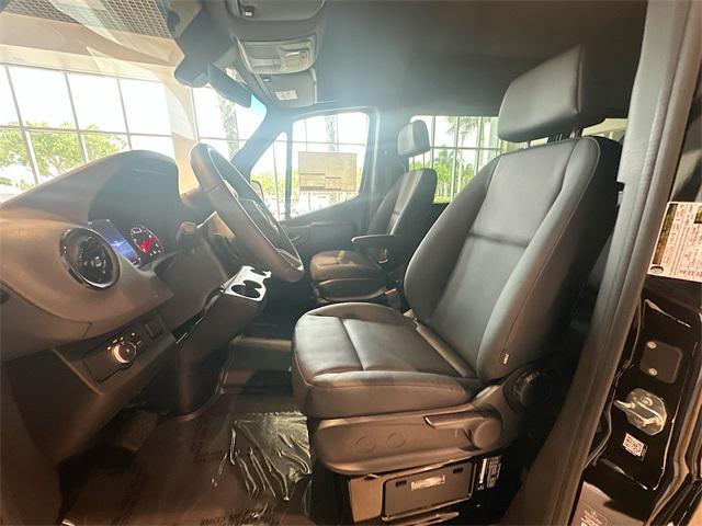 new 2025 Mercedes-Benz Sprinter 2500 car, priced at $73,327