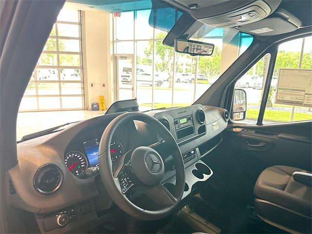 new 2025 Mercedes-Benz Sprinter 2500 car, priced at $73,327