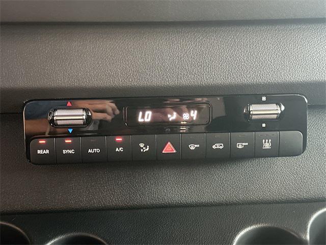 new 2025 Mercedes-Benz Sprinter 2500 car, priced at $73,327