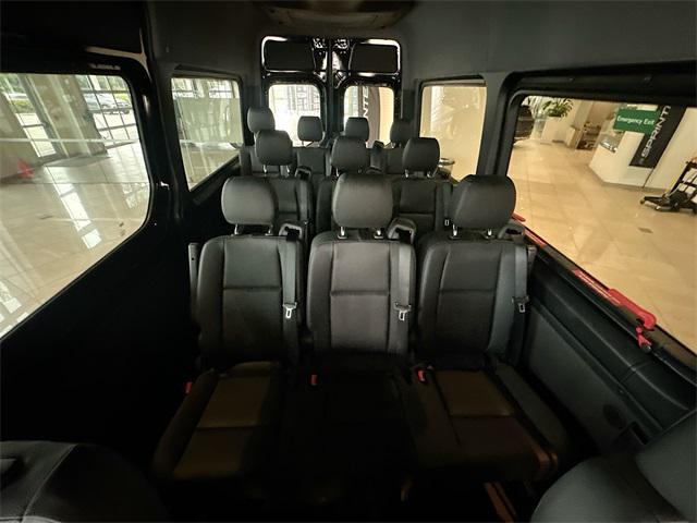 new 2025 Mercedes-Benz Sprinter 2500 car, priced at $73,327
