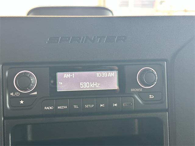 new 2025 Mercedes-Benz Sprinter 2500 car, priced at $73,327
