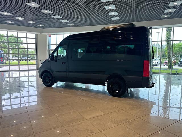new 2025 Mercedes-Benz Sprinter 2500 car, priced at $73,327