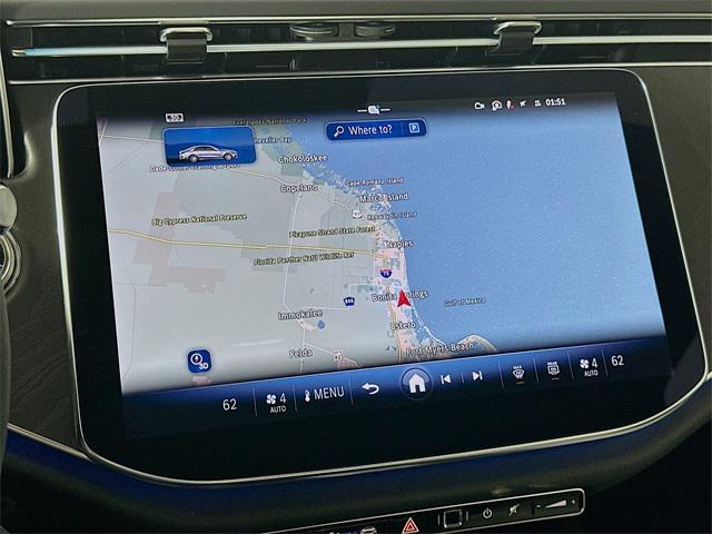 new 2026 Mercedes-Benz AMG E 53 car, priced at $105,300