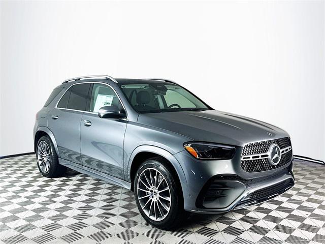 new 2025 Mercedes-Benz GLE 350 car, priced at $71,495