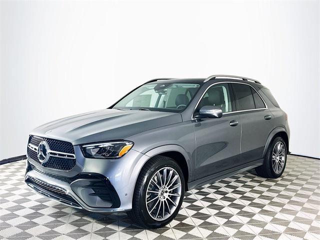 new 2025 Mercedes-Benz GLE 350 car, priced at $71,495