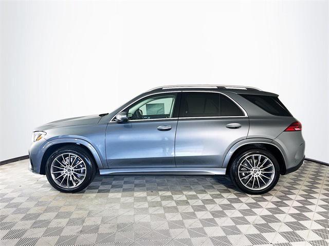 new 2025 Mercedes-Benz GLE 350 car, priced at $71,495