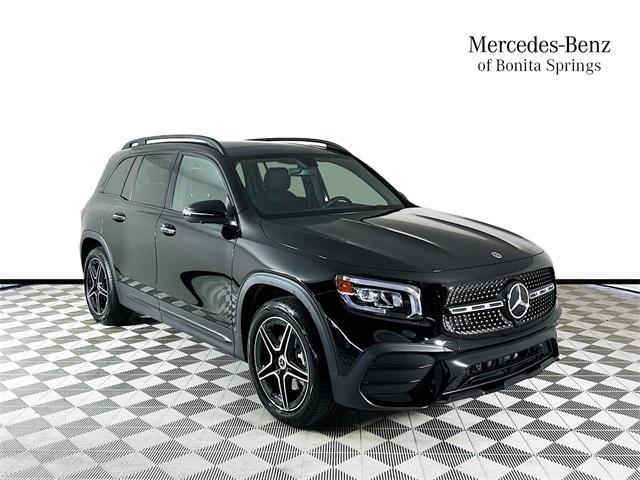 used 2023 Mercedes-Benz GLB 250 car, priced at $42,146