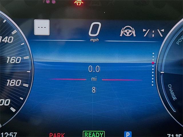 new 2026 Mercedes-Benz AMG S 63 E car, priced at $204,020