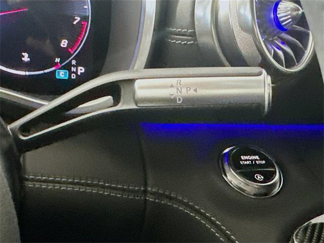 used 2022 Mercedes-Benz AMG SL 63 car, priced at $124,638