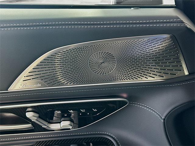 used 2022 Mercedes-Benz AMG SL 63 car, priced at $124,638