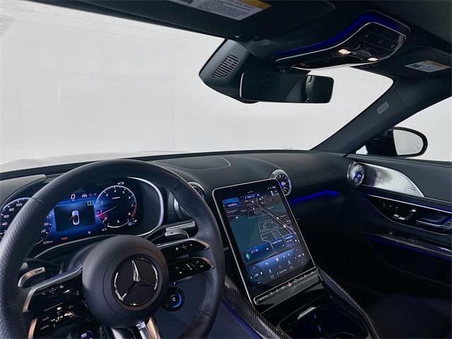 used 2022 Mercedes-Benz AMG SL 63 car, priced at $124,638