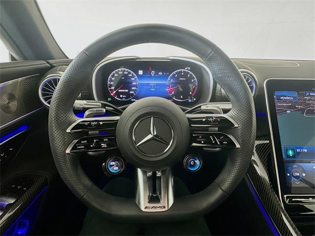 used 2022 Mercedes-Benz AMG SL 63 car, priced at $124,638