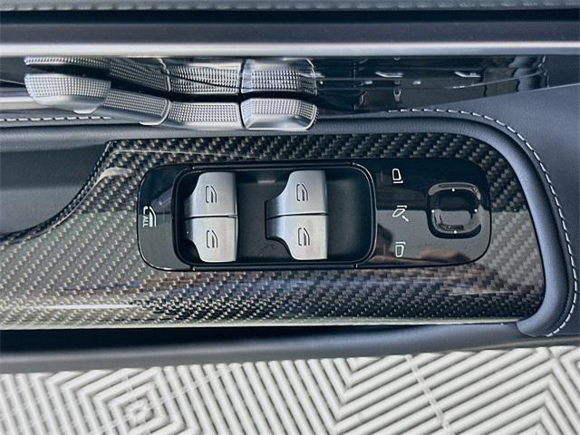 used 2022 Mercedes-Benz AMG SL 63 car, priced at $124,638