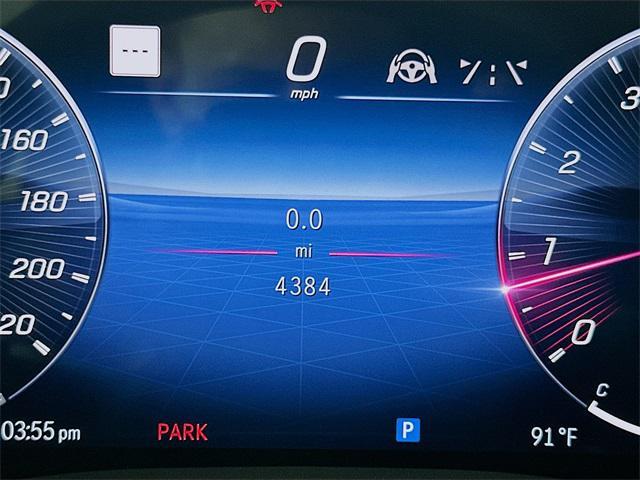 used 2022 Mercedes-Benz AMG SL 63 car, priced at $124,638