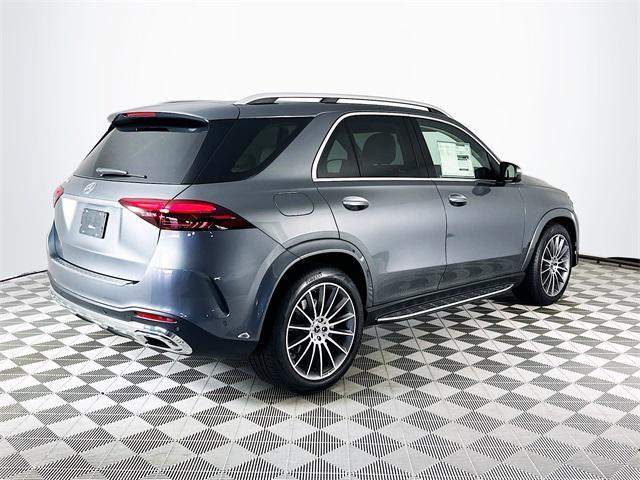 new 2025 Mercedes-Benz GLE 350 car, priced at $70,225