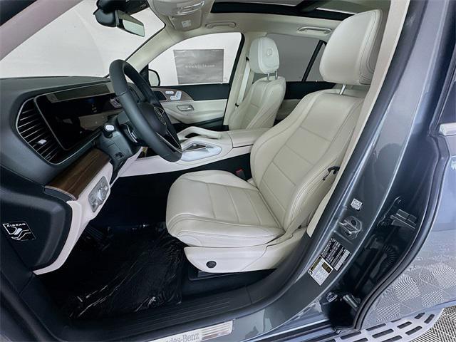new 2025 Mercedes-Benz GLE 350 car, priced at $70,225