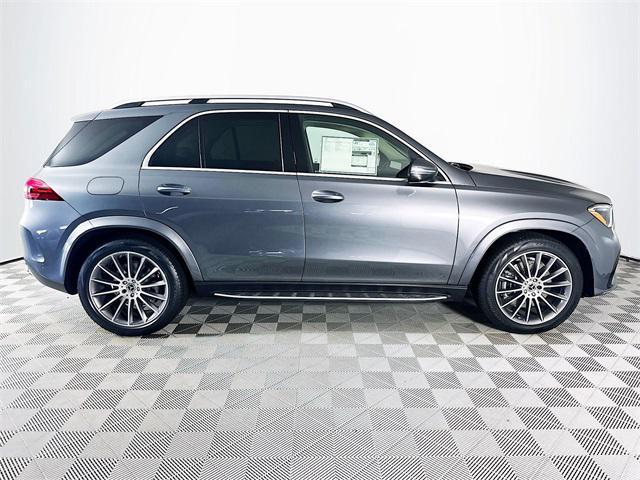 new 2025 Mercedes-Benz GLE 350 car, priced at $70,225