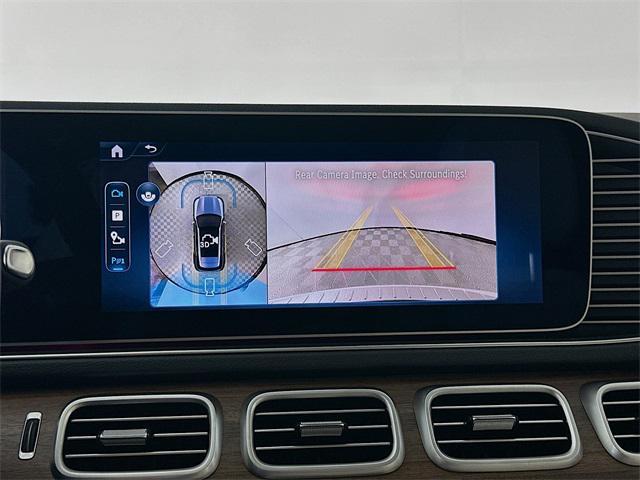new 2025 Mercedes-Benz GLE 350 car, priced at $70,225