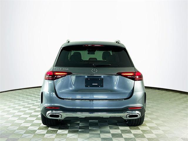 new 2025 Mercedes-Benz GLE 350 car, priced at $70,225