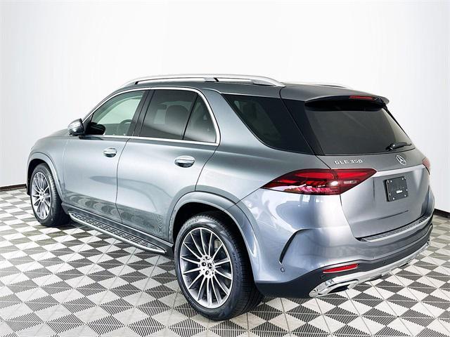 new 2025 Mercedes-Benz GLE 350 car, priced at $70,225