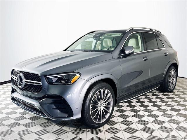 new 2025 Mercedes-Benz GLE 350 car, priced at $70,225