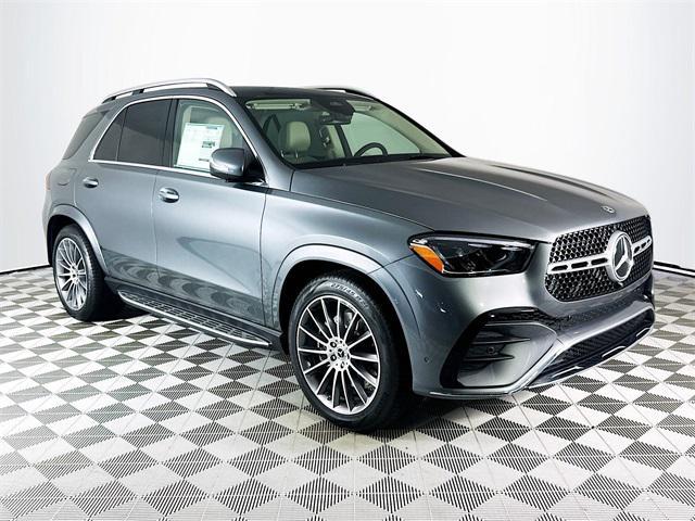 new 2025 Mercedes-Benz GLE 350 car, priced at $70,225